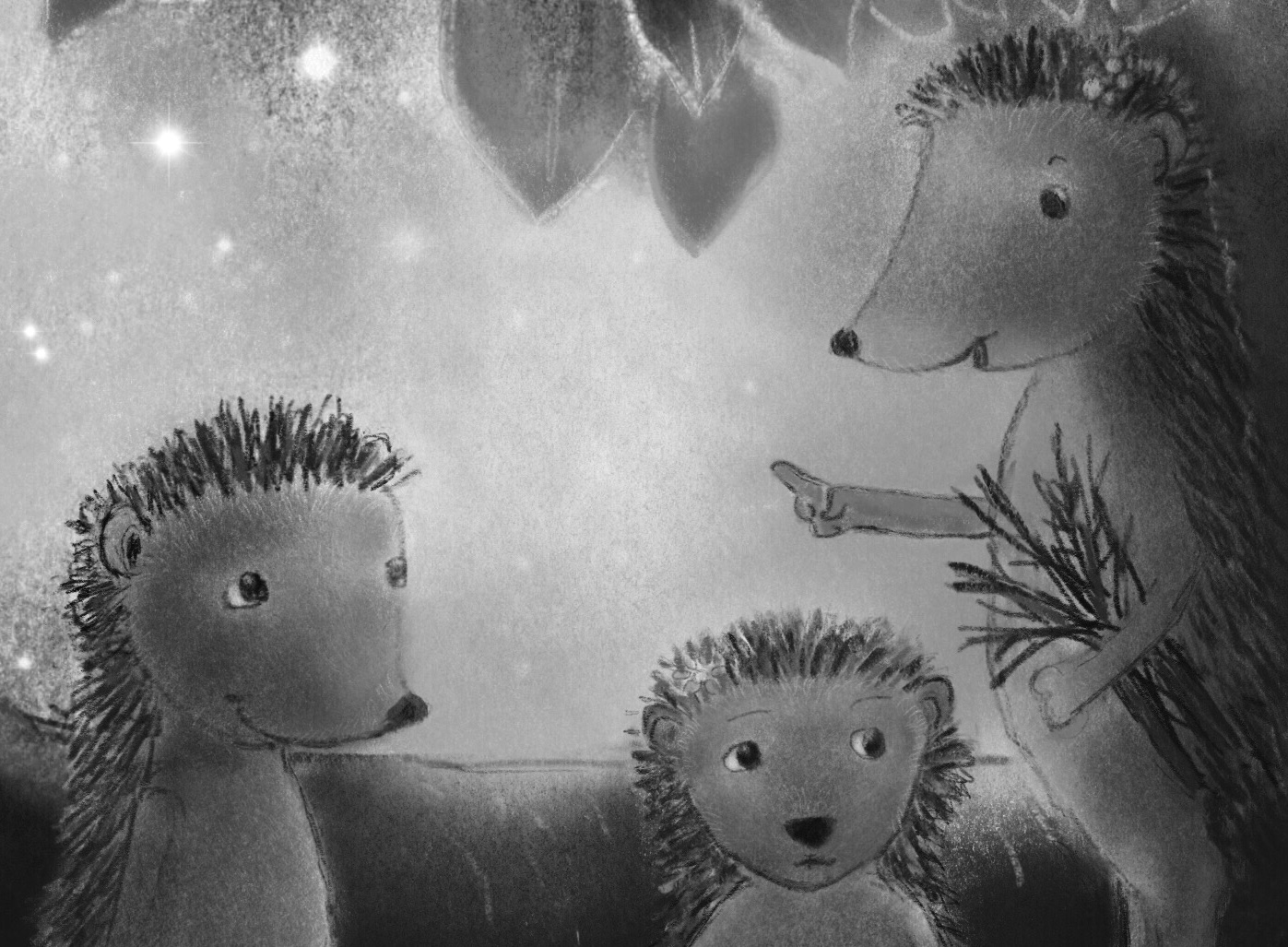 Kinderbuch – meine Empfehlung für kleine Igel-Fans